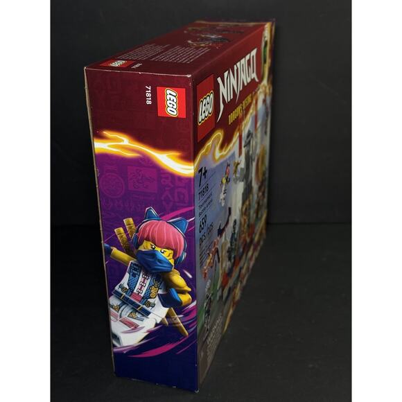 HOT XMAS ITEM Lego: Tournament Battle Arena (71818) - Picture 2 of 11